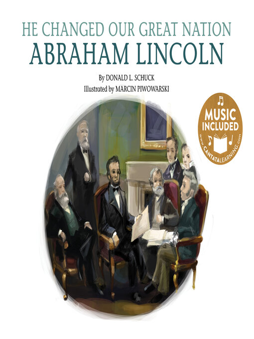 Title details for He Changed Our Great Nation by Donald L. Schuck - Available